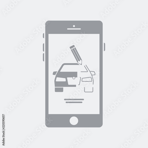 Application for car configuration