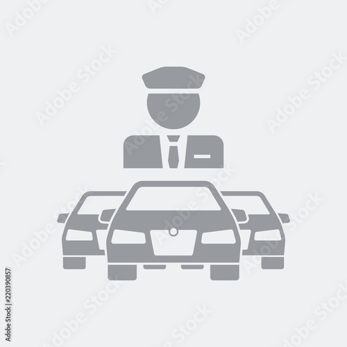 Chauffeur service for car transfer