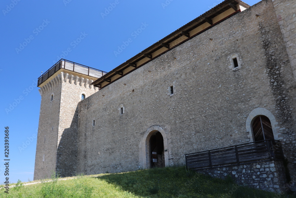 beautiful city of Spoleto, Umbria, Italy beautiful city of Spoleto, Umbria, Italy