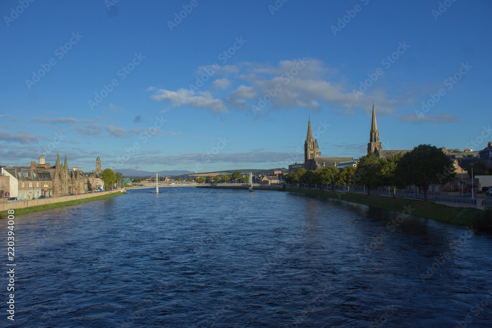 Obraz premium places in Wells