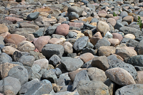 stones pattern