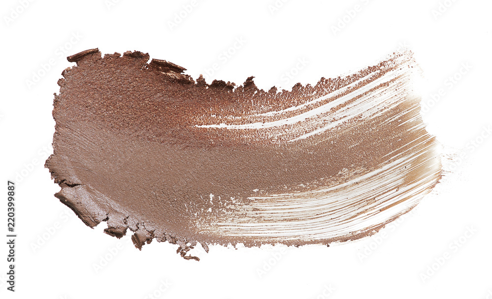 Blurred brown eyebrow pencil Blurred brown eyebrow pencil