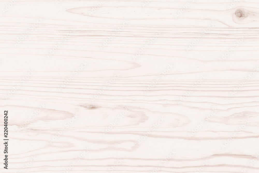 Obraz premium White washed soft wood surface as background texture wood.