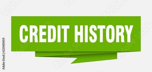 credit history