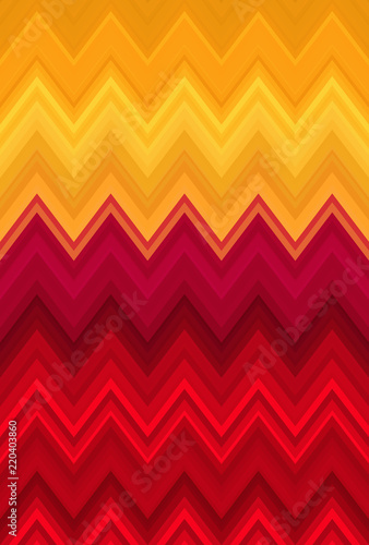 Chevron duotone halftone zigzag pattern abstract art background trends