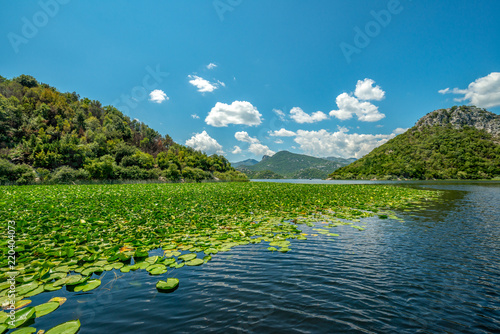 Parka narodowy w Czarnogórze
