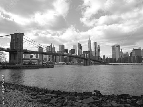 Brooklyn Bridge, New York