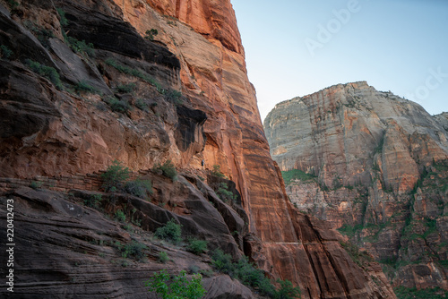 Summit to Angels Landing - Zion National Park