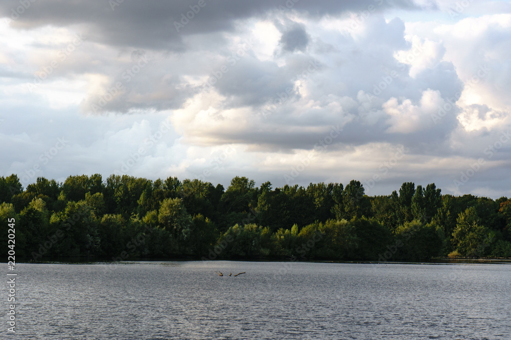 Natnaturschutzgebiet Hallerey in Dortmund Natnaturschutzgebiet Hallerey in Dortmund