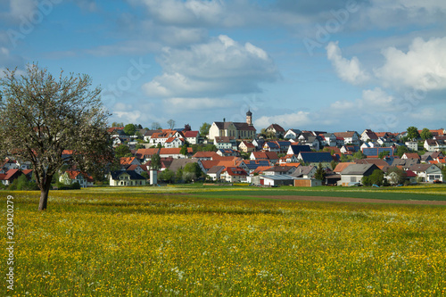 Gemeinde Schwenningen auf dem Heuberg photo