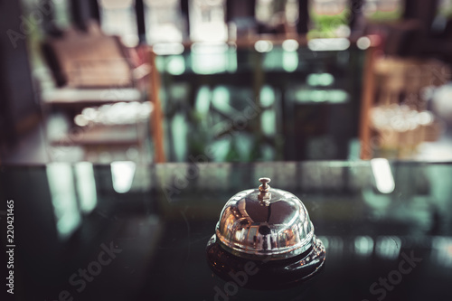Restaurant bell vintage