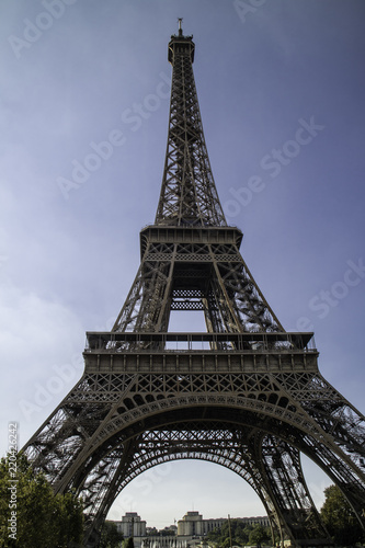 Torre Eiffel © Reynaldo G. Lopes