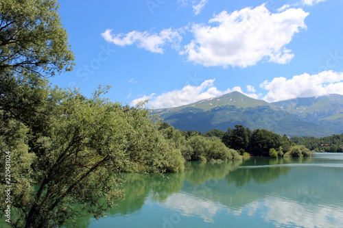 Lago di Scandarello, Amatrice