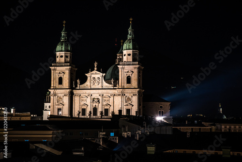 Cathedral Salzburg © Jakob