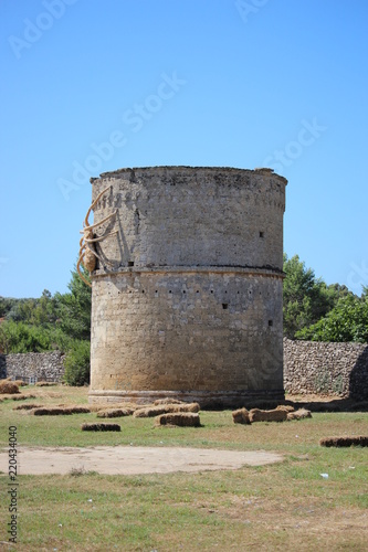 wheat festival at Acquarica del Capo, Salento, Lecce, Italy, Puglia, Ancient masseria of Celsorizzo,