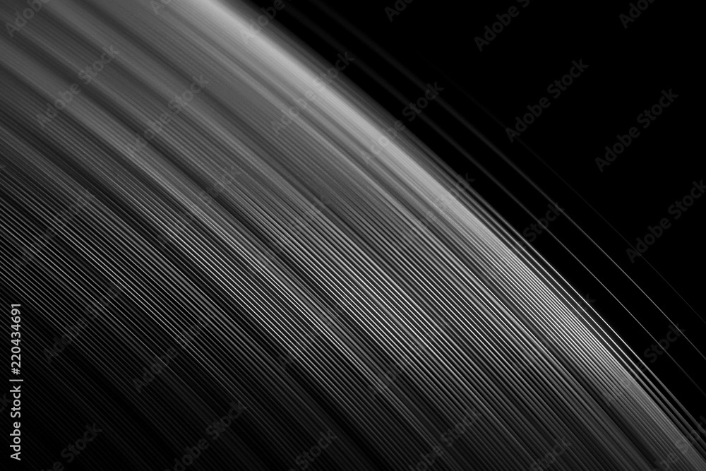 Texture of the gramophone vinyl plate close-up Texture of the gramophone vinyl plate close-up