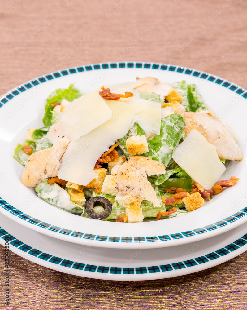 Caesar salad Caesar salad
