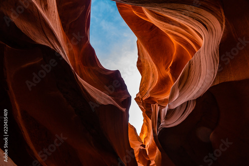 Lower Antelope Canyon