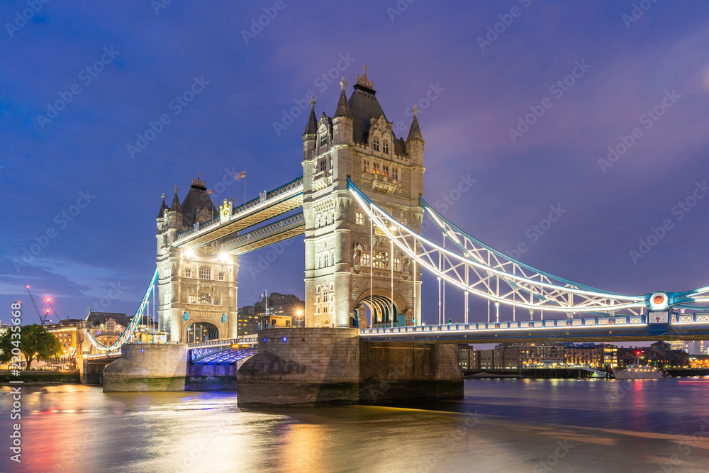 Obraz premium London Tower Bridge