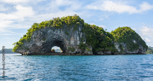 island Palau