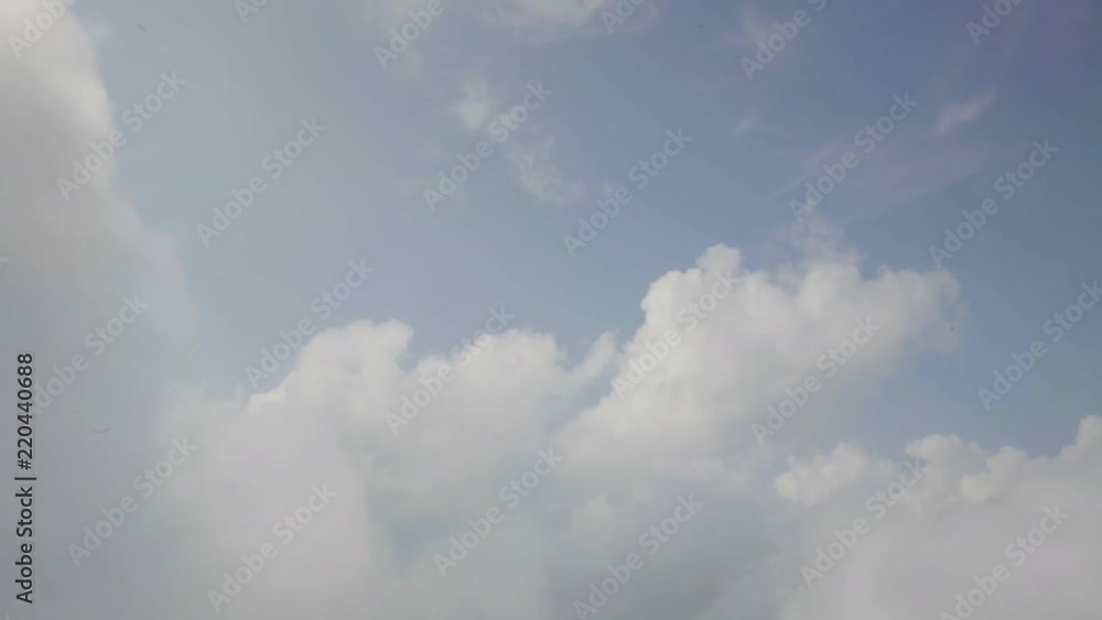white puffy clouds on a blue sky white puffy clouds on a blue sky