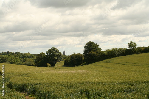 landscapes of UK