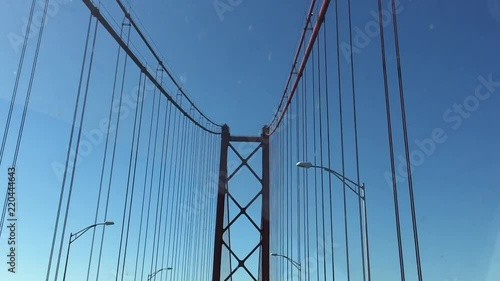 Wallpaper Mural Ponte 25 de Abril Torontodigital.ca