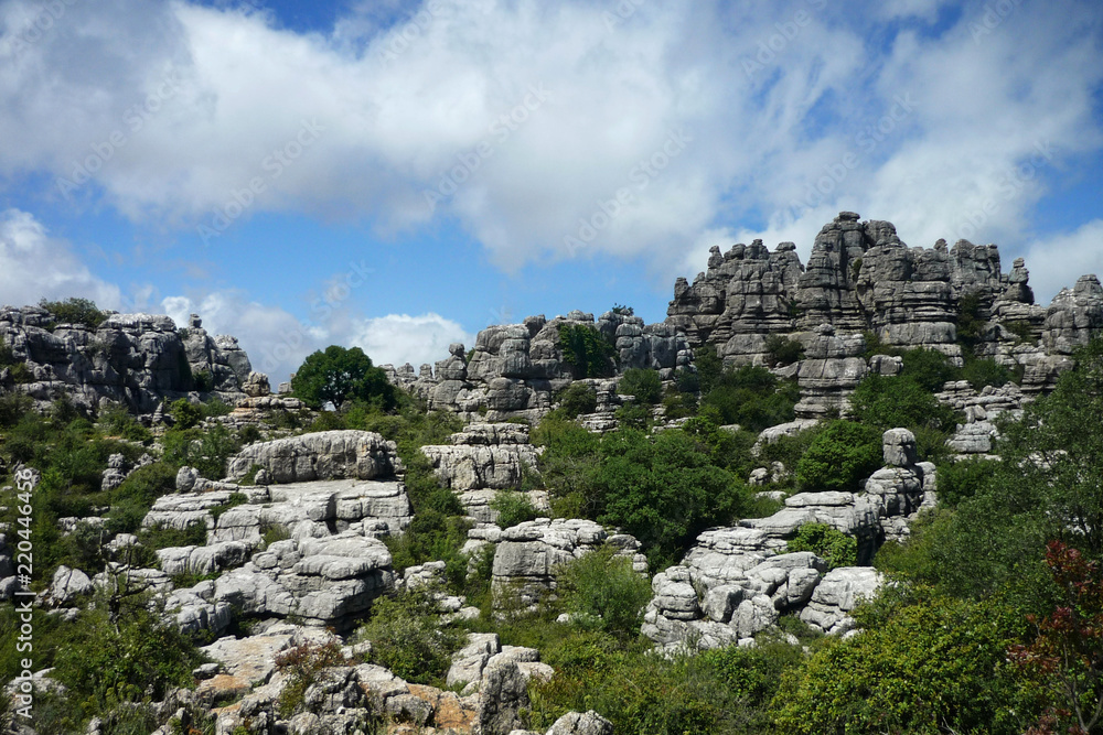 Torcal-Stone-Forest-Spain