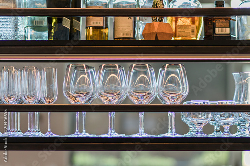 Wine Glasses and Spirits 2