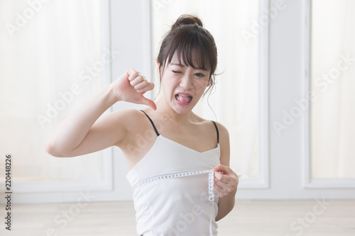 Wallpaper Mural フィットネス・女性 Torontodigital.ca