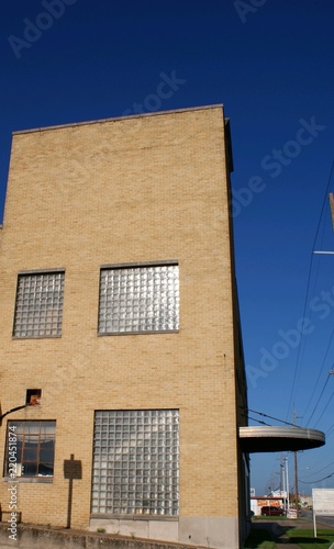 Tulsa Art Deco  Hawks Dairies c Building