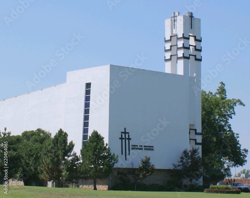 Tulsa Art Deco Redeemer Methodist Church