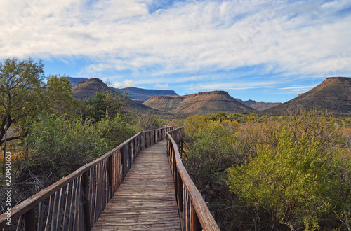 The Boardwalk