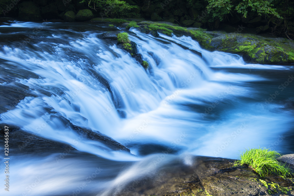 Fototapeta premium 菊池渓谷