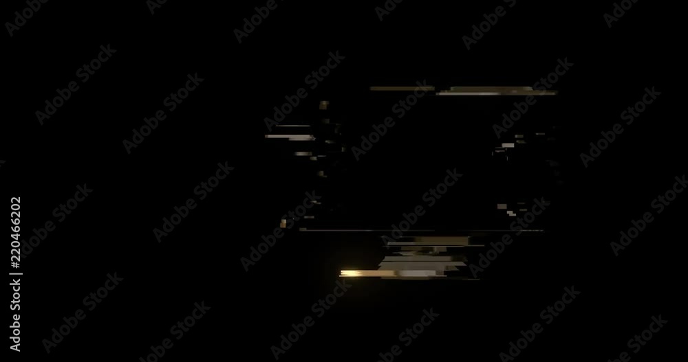 animation - modern tv glitch background. animation - modern tv glitch background.
