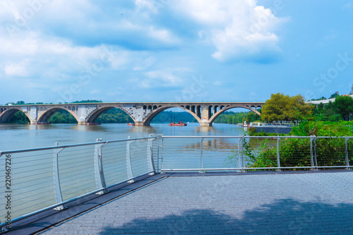 Potomac river