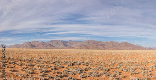 Namibian landscape