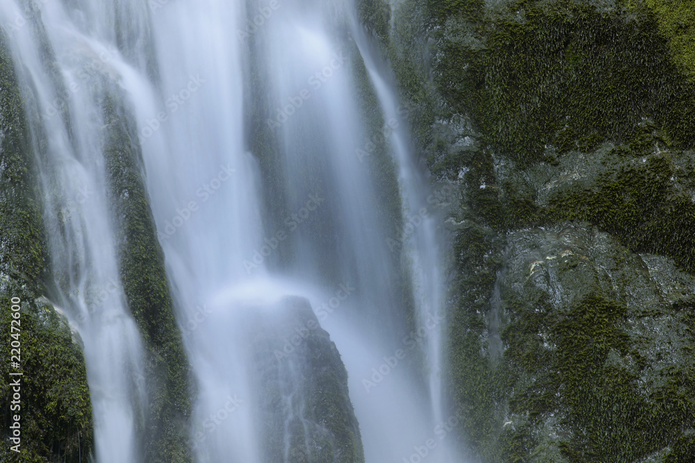 Madison Creek Falls, Olympic National Park, Washington Madison Creek Falls, Olympic National Park, Washington