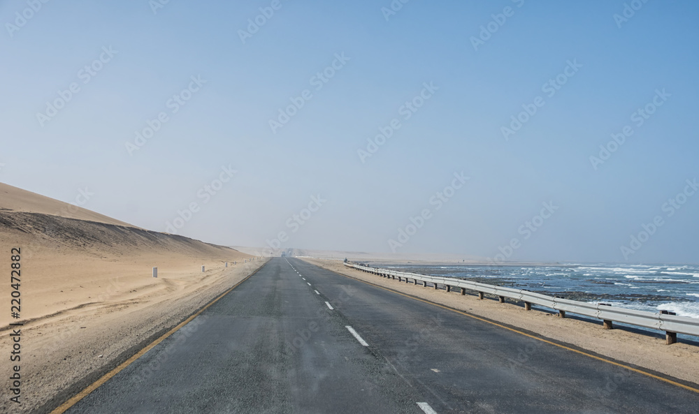 The Road To Walvis Bay