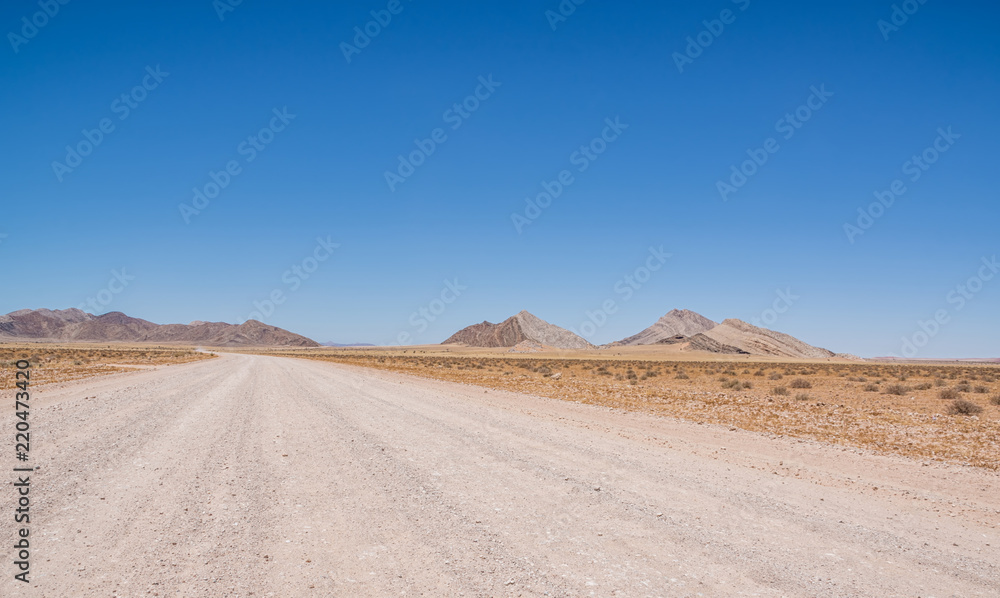 Namibian landscape