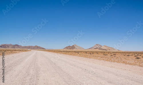 Namibian landscape