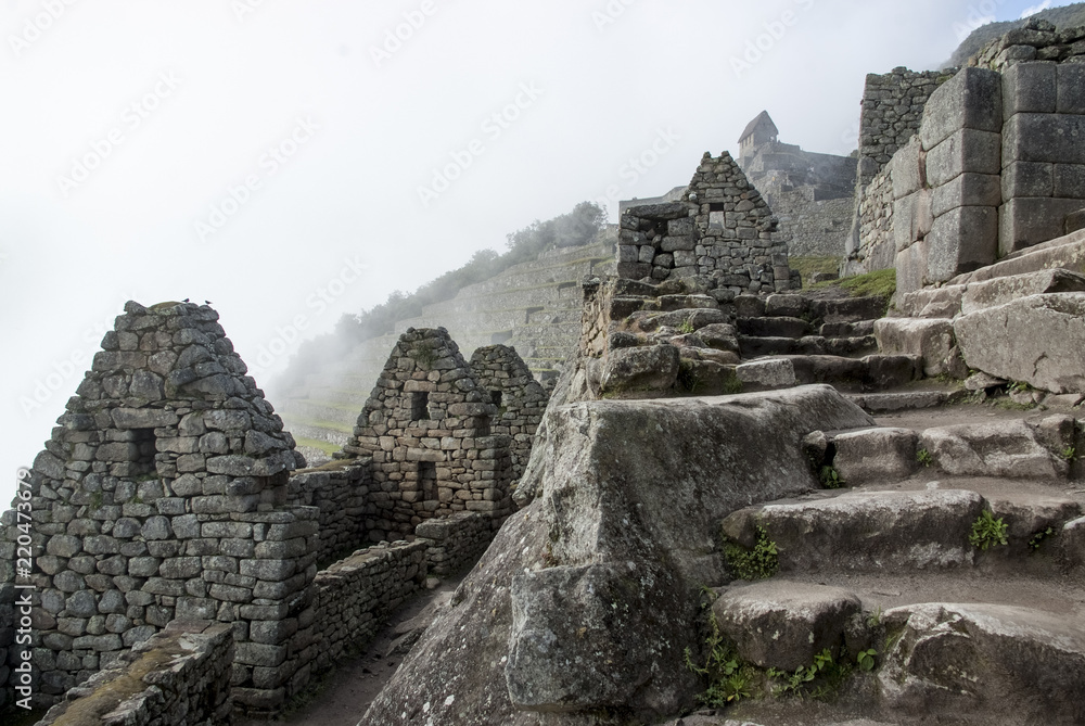 Machu Picchu, a Peruvian Historical Sanctuary in 1981 and a UNESCO World Heritage Site in 1983.