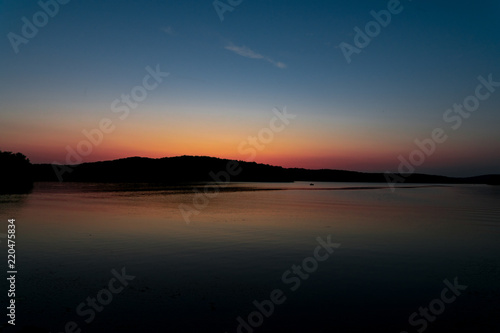 Lake Sunset © MWPerspective