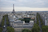 Panorama París Eiffel