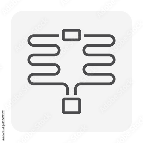 air conditioner icon