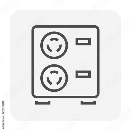 air compressor icon