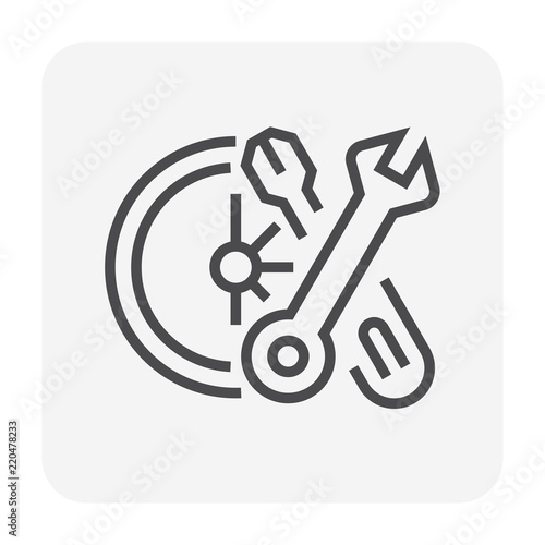 bike part icon