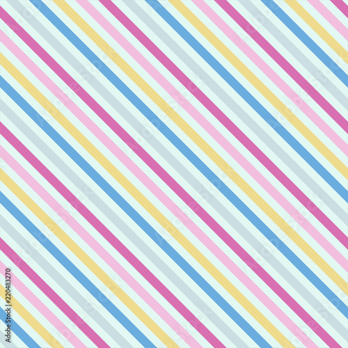 different color lines, abstract geometric pattern. Template for your banner and poster