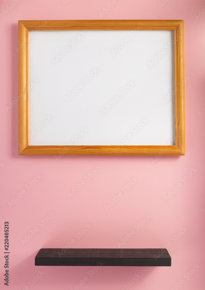 photo picture frame at abstract background surface photo picture frame at abstract background surface