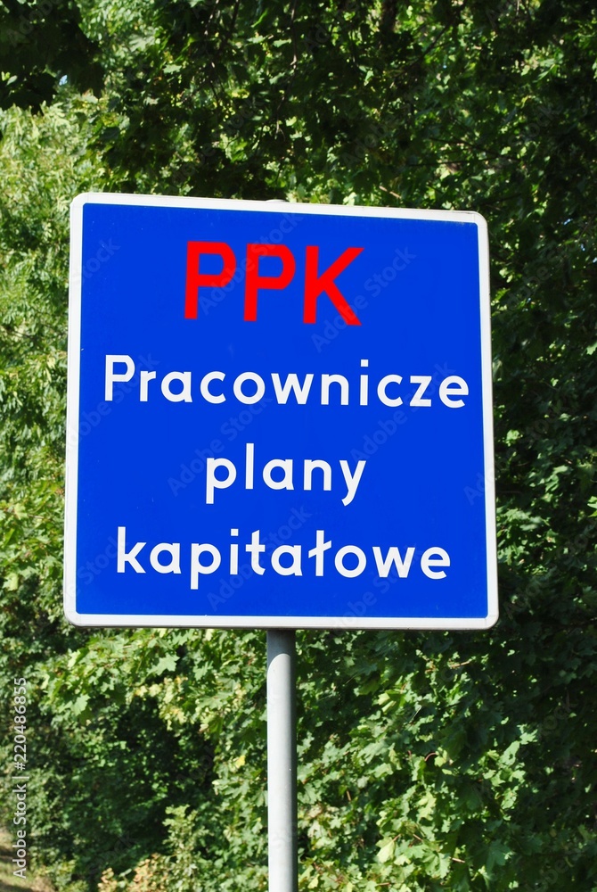 PPK - Pracownicze plany kapitałowe